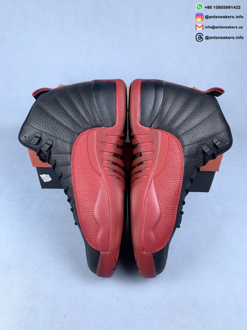 Air Jordan 12 Retro 'Flu Game' 2025 CT8013-002