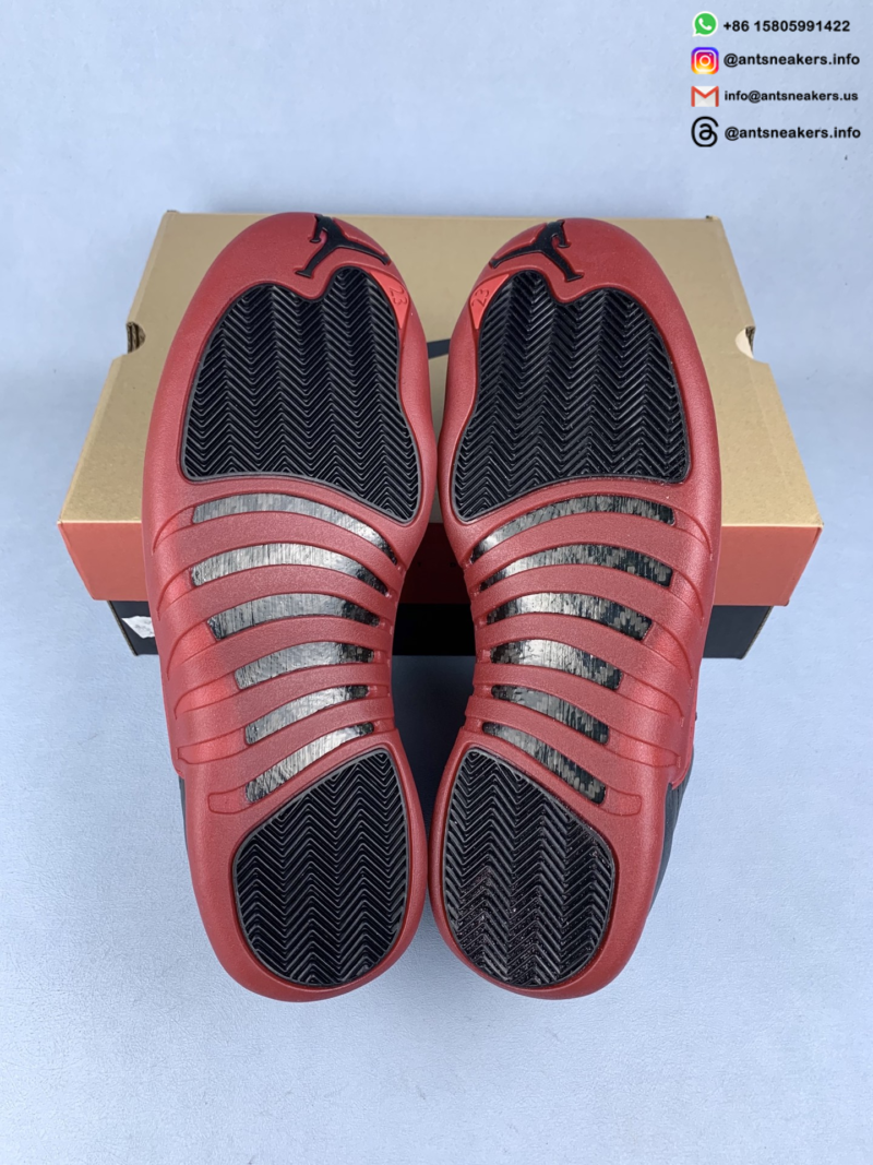 Air Jordan 12 Retro 'Flu Game' 2025 CT8013-002