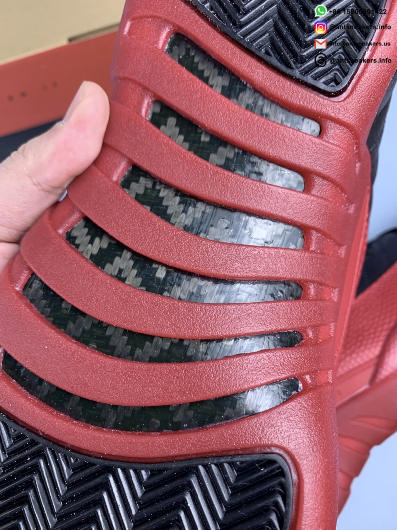Air Jordan 12 Retro 'Flu Game' 2025 CT8013-002