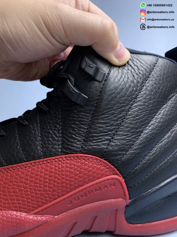 Air Jordan 12 Retro 'Flu Game' 2025 CT8013-002 - Image 2