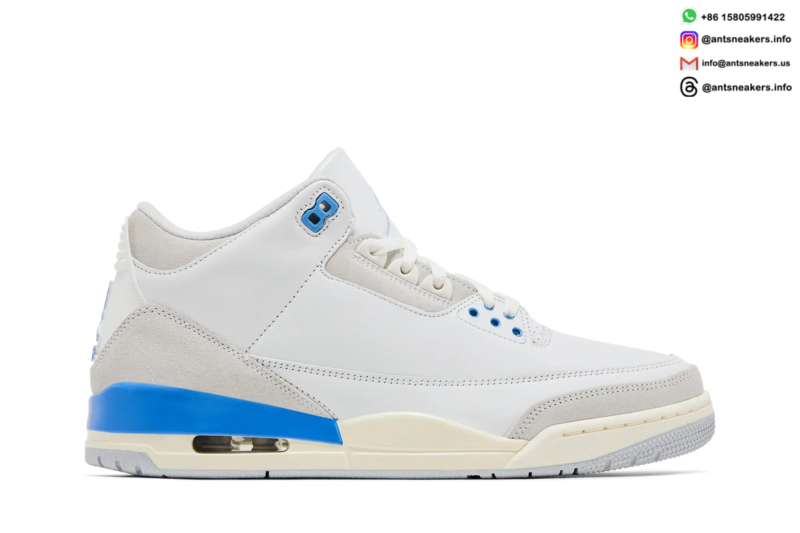 Air Jordan 3 Retro 'Lucky Shorts' CT8532-101
