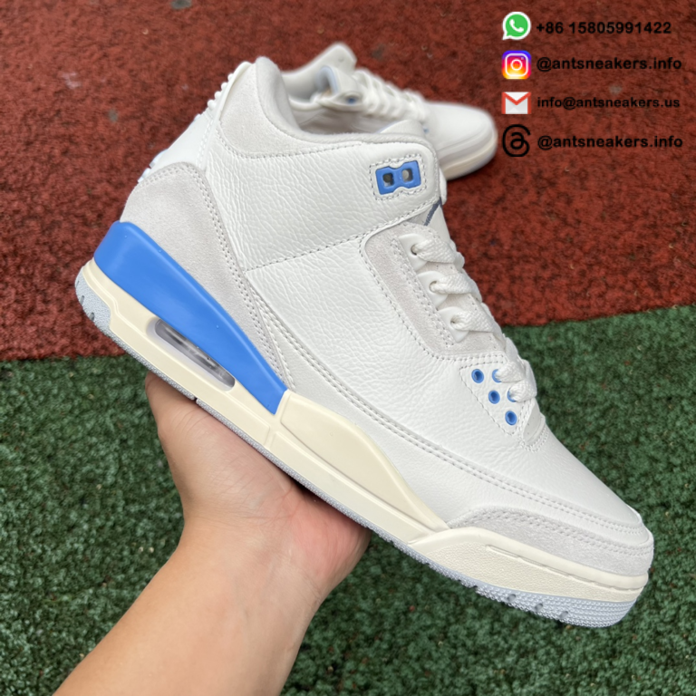 Air Jordan 3 Retro 'Lucky Shorts' CT8532-101 - Image 2