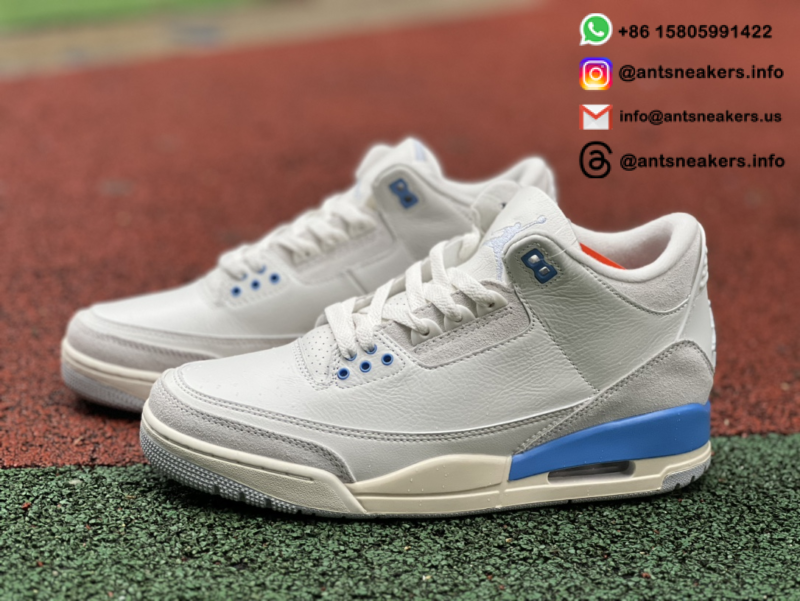 Air Jordan 3 Retro 'Lucky Shorts' CT8532-101