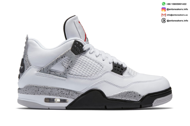 Air Jordan 4 Retro OG 'White Cement' 2025 FV5029-100