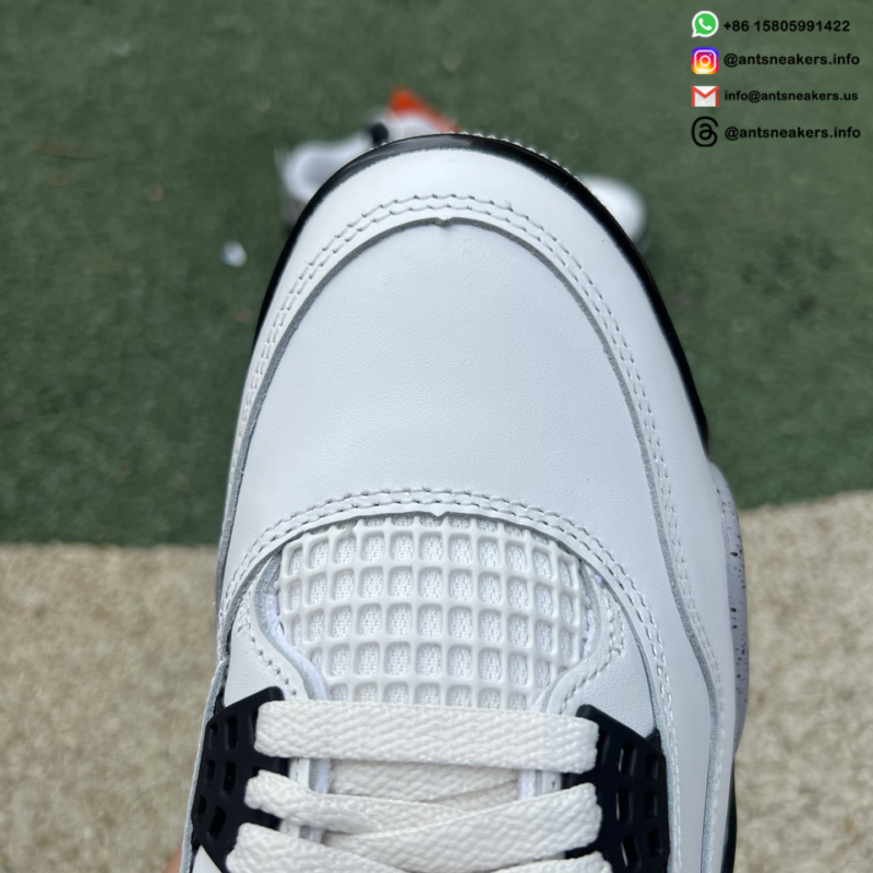 Air Jordan 4 Retro OG 'White Cement' 2025 FV5029-100