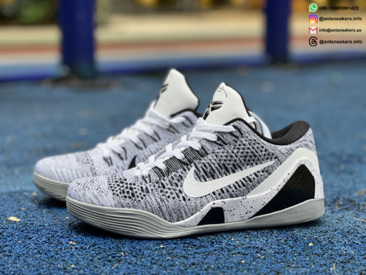 Kobe 9 Elite Low 'Beethoven' 639045-101 - Image 2