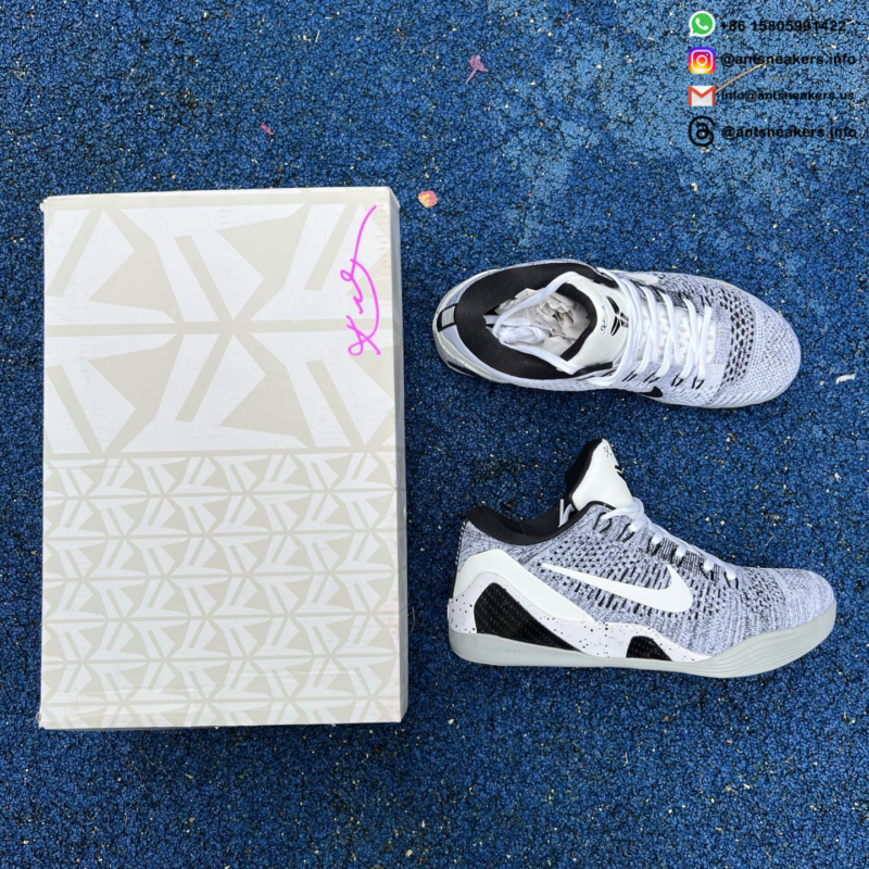 Kobe 9 Elite Low 'Beethoven' 639045-101