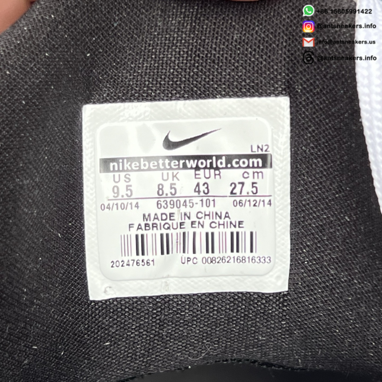 Kobe 9 Elite Low 'Beethoven' 639045-101 - Image 12