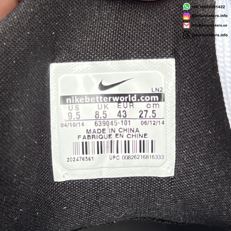 Kobe 9 Elite Low 'Beethoven' 639045-101