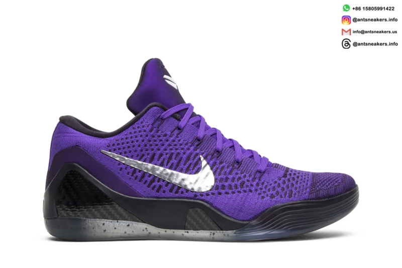 Kobe 9 Elite Low 'Moonwalker' 639045-515