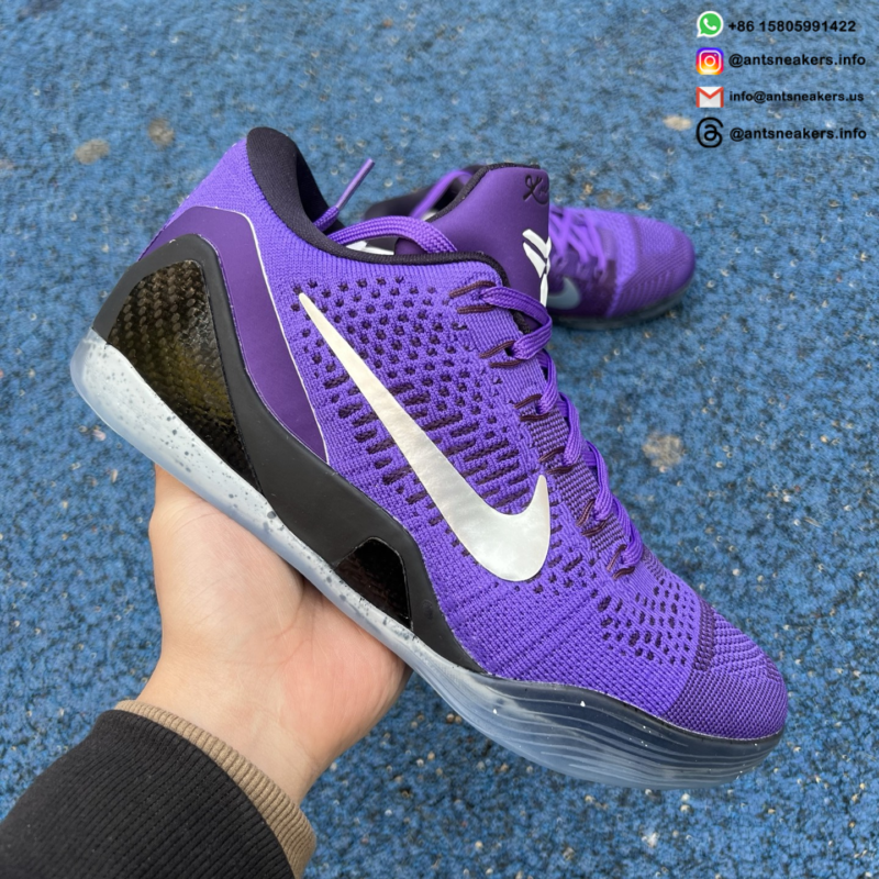 Kobe 9 Elite Low 'Moonwalker' 639045-515