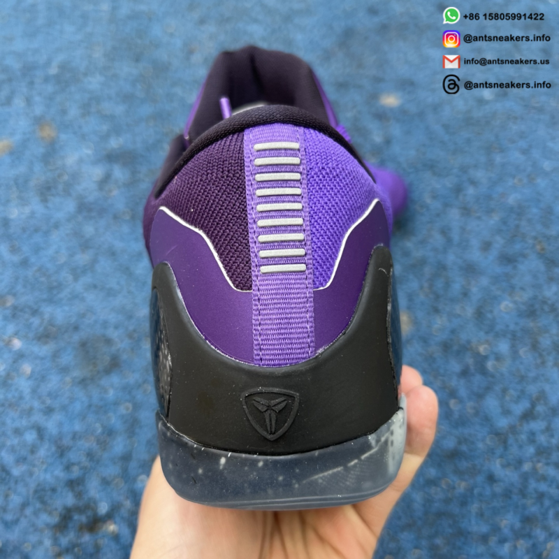 Kobe 9 Elite Low 'Moonwalker' 639045-515