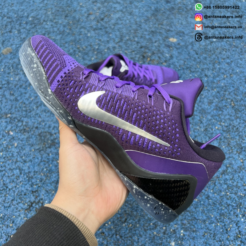 Kobe 9 Elite Low 'Moonwalker' 639045-515