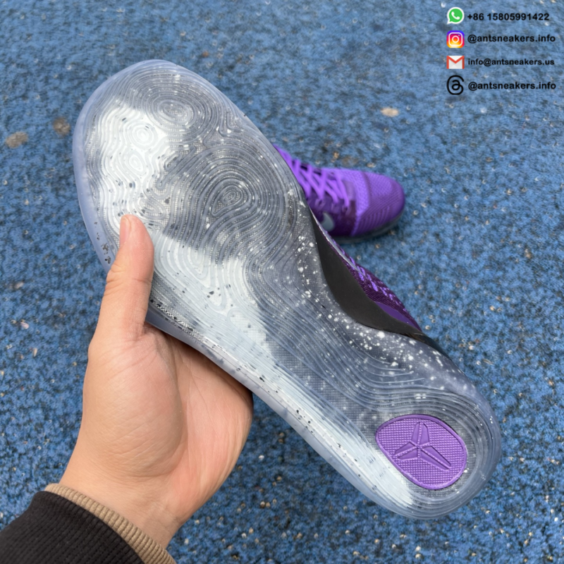Kobe 9 Elite Low 'Moonwalker' 639045-515