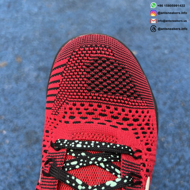 Kobe 9 Elite Low XDR 'University Red' 653456-601