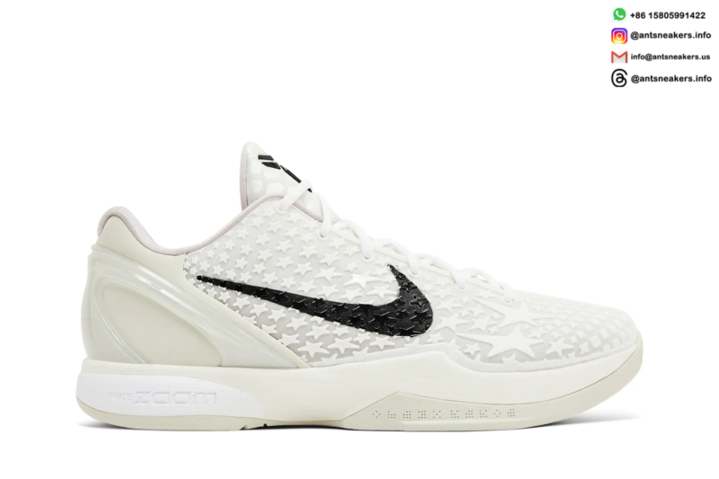 Zoom Kobe 6 Protro 'All-Star - Sail' FQ3546-100