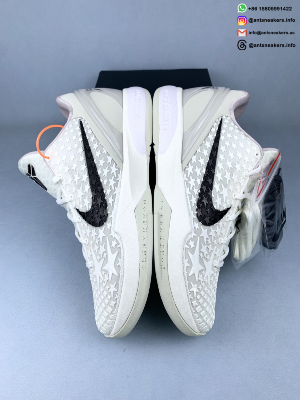 Zoom Kobe 6 Protro 'All-Star - Sail' FQ3546-100 - Image 8