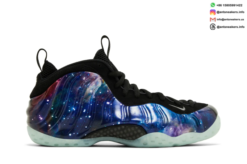 Air Foamposite One 'Galaxy' 2025 FQ4303-400