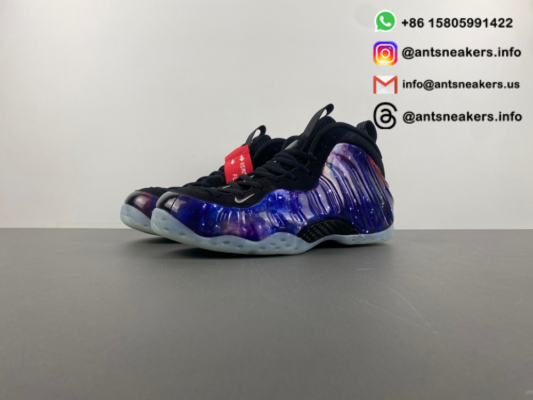Air Foamposite One 'Galaxy' 2025 FQ4303-400 - Image 2