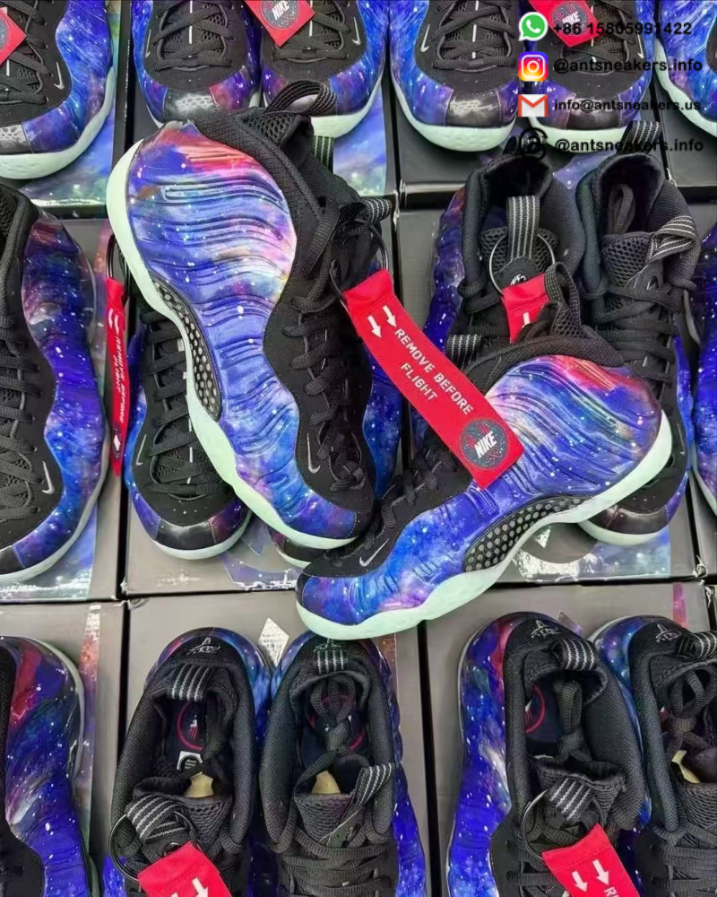 Air Foamposite One 'Galaxy' 2025 FQ4303-400