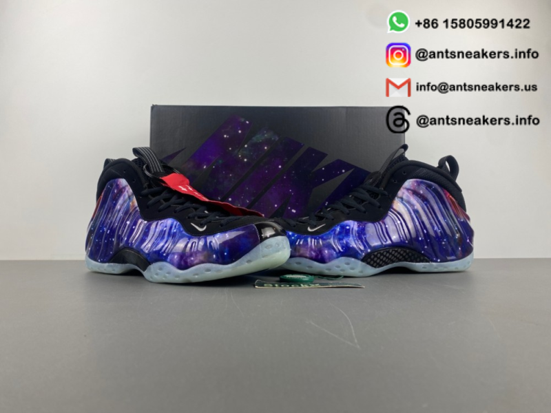 Air Foamposite One 'Galaxy' 2025 FQ4303-400
