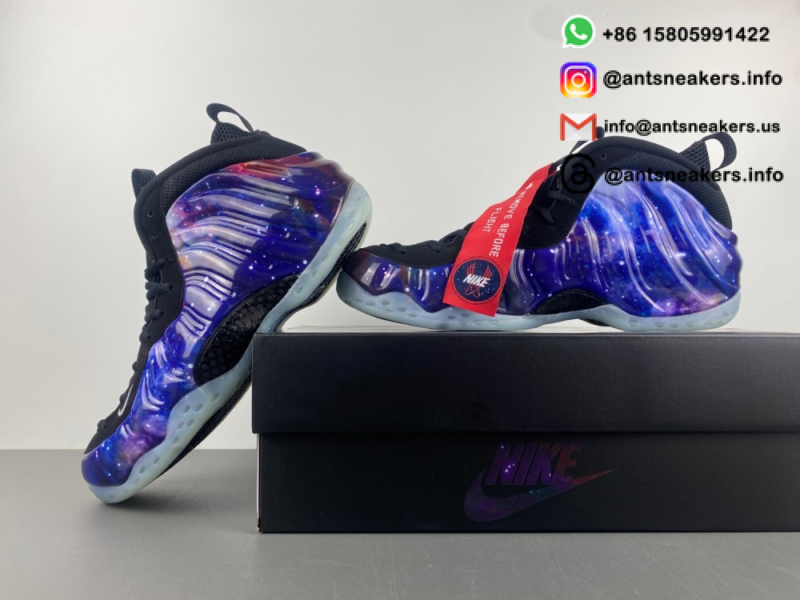 Air Foamposite One 'Galaxy' 2025 FQ4303-400