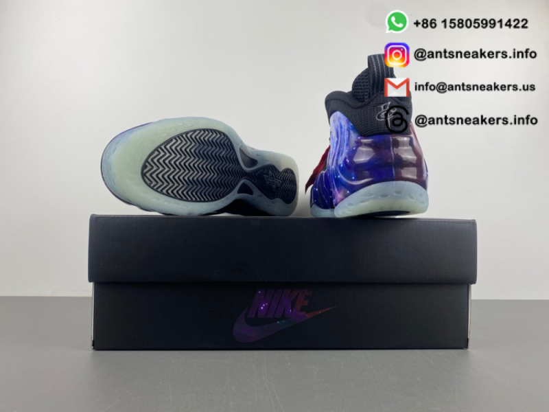 Air Foamposite One 'Galaxy' 2025 FQ4303-400