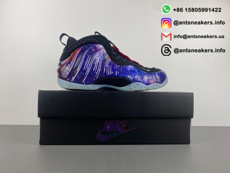 Air Foamposite One 'Galaxy' 2025 FQ4303-400