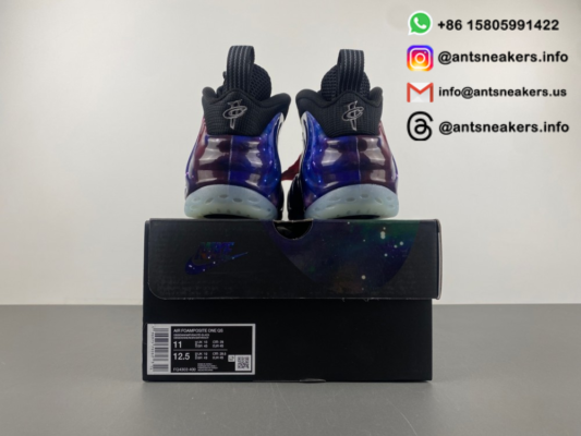 Air Foamposite One 'Galaxy' 2025 FQ4303-400 - Image 14