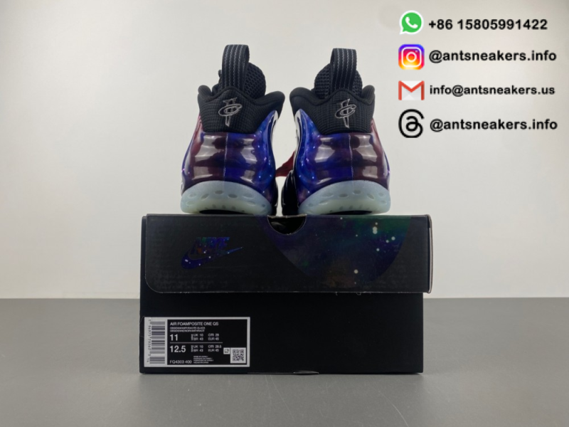 Air Foamposite One 'Galaxy' 2025 FQ4303-400