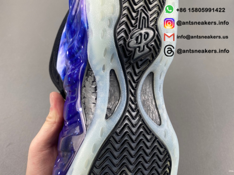 Air Foamposite One 'Galaxy' 2025 FQ4303-400