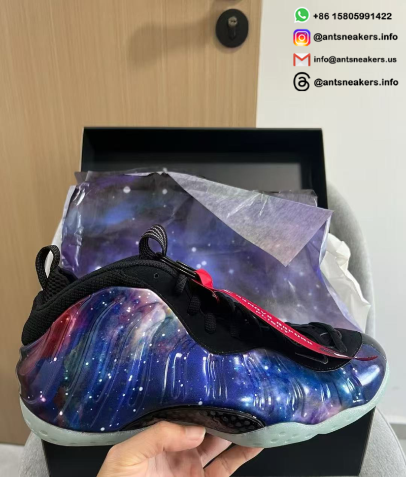 Air Foamposite One 'Galaxy' 2025 FQ4303-400