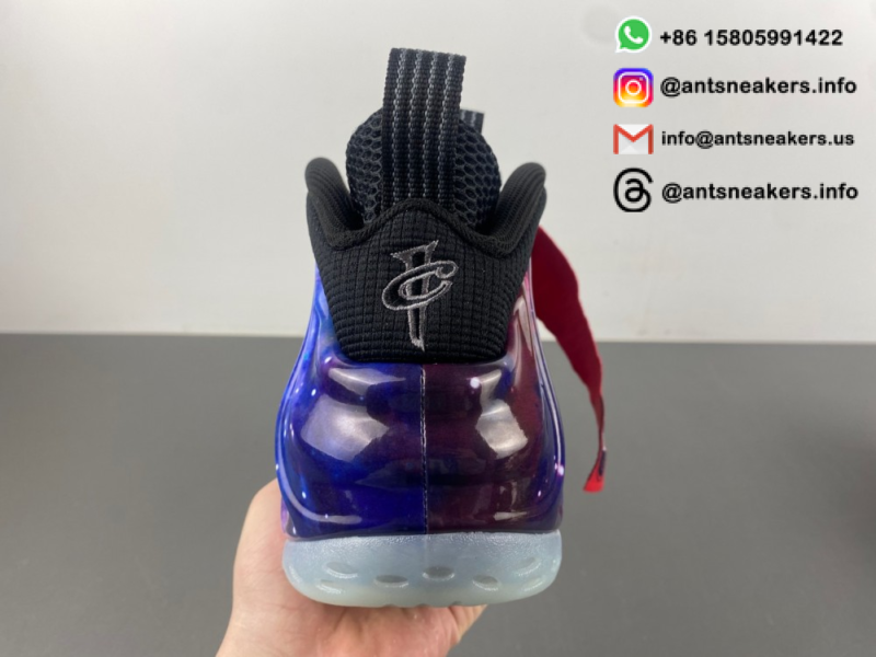 Air Foamposite One 'Galaxy' 2025 FQ4303-400
