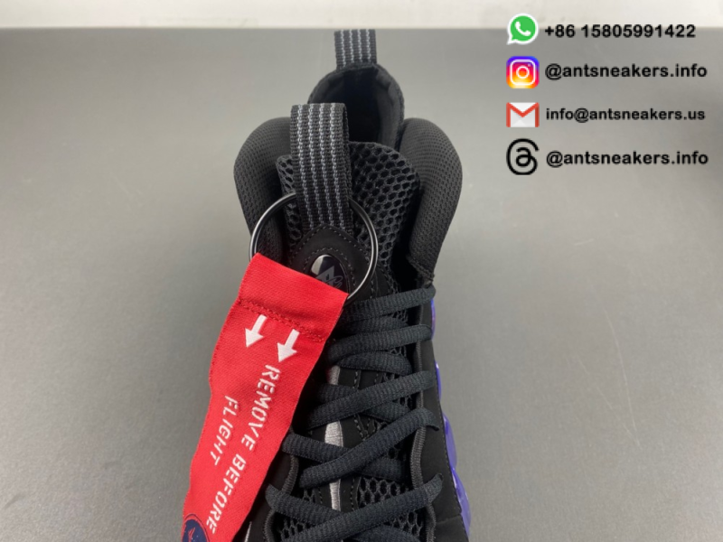 Air Foamposite One 'Galaxy' 2025 FQ4303-400