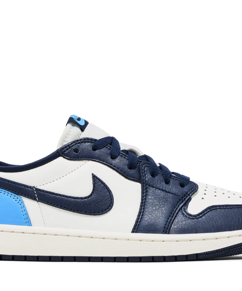 Air Jordan 1 Retro Low OG ‘Obsidian UNC’ CZ0790-400 product image 1 - Antsneakers