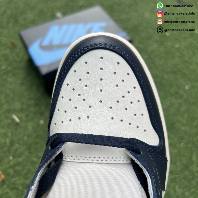 Air Jordan 1 Retro Low OG 'Obsidian UNC' CZ0790-400
