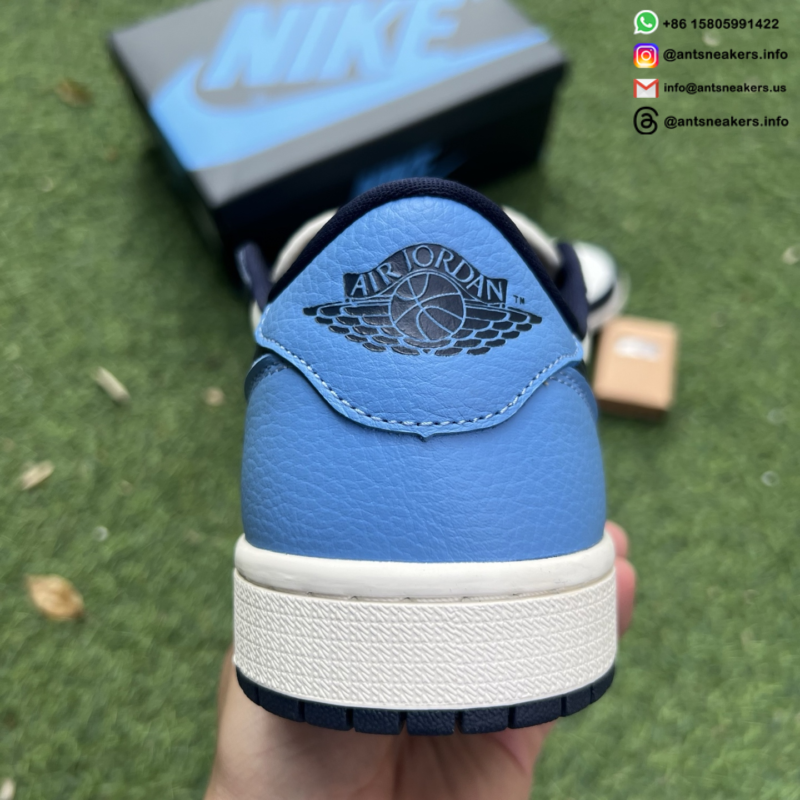 Air Jordan 1 Retro Low OG 'Obsidian UNC' CZ0790-400