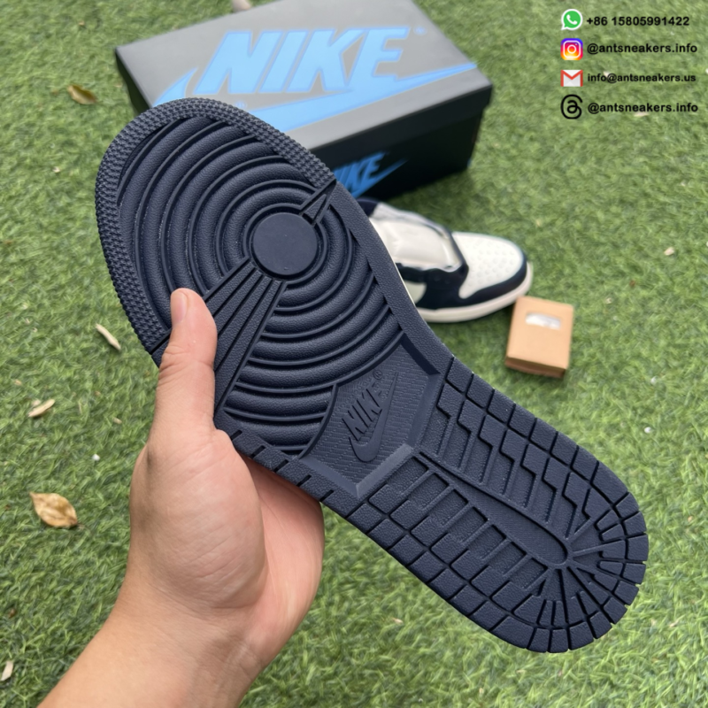 Air Jordan 1 Retro Low OG 'Obsidian UNC' CZ0790-400