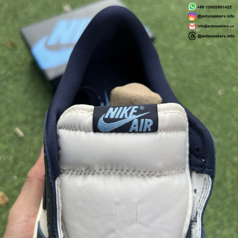 Air Jordan 1 Retro Low OG 'Obsidian UNC' CZ0790-400