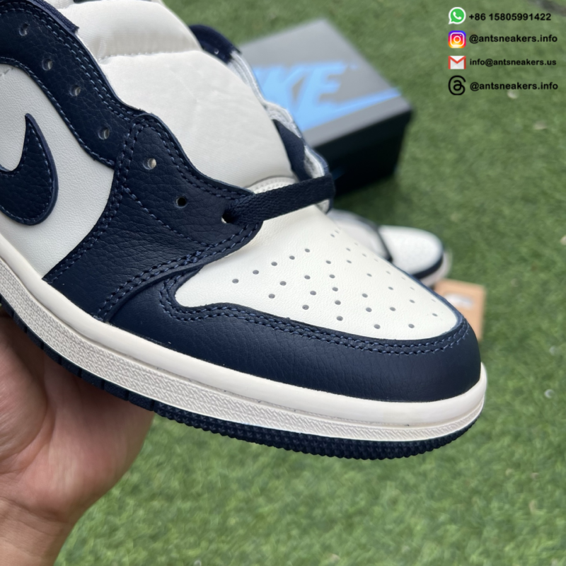 Air Jordan 1 Retro Low OG 'Obsidian UNC' CZ0790-400