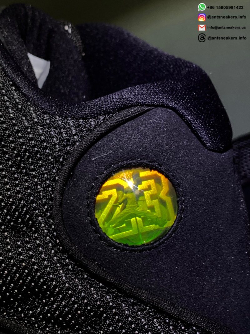 Air Jordan 13 Retro 'Black Cat' 414571-011
