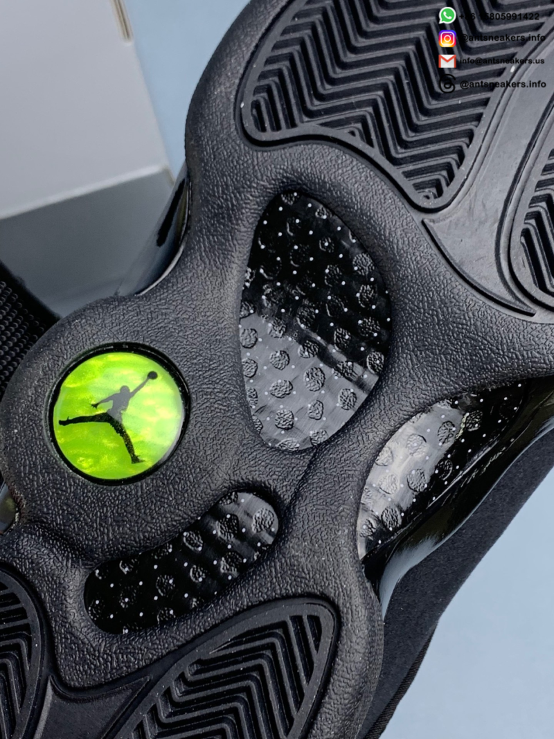 Air Jordan 13 Retro 'Black Cat' 414571-011