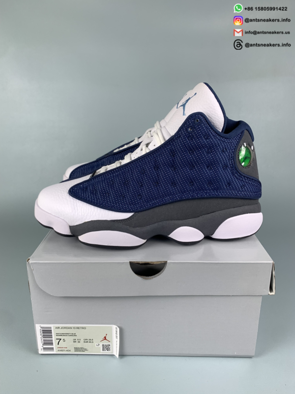 Air Jordan 13 Retro 'Flint' 2020 414571-404 - Image 2