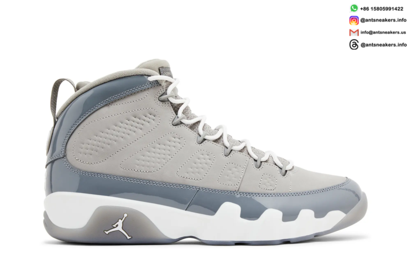 Air Jordan 9 Retro 'Cool Grey' 2025 HV4794-011