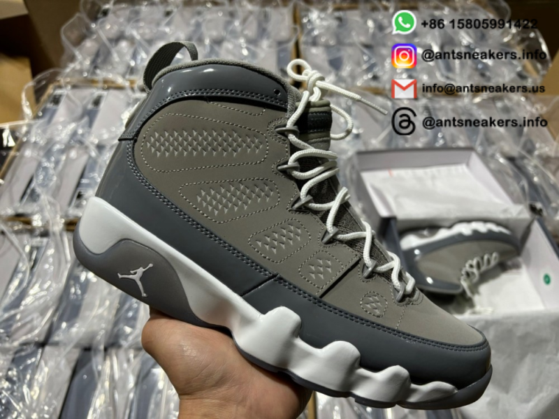 Air Jordan 9 Retro 'Cool Grey' 2025 HV4794-011