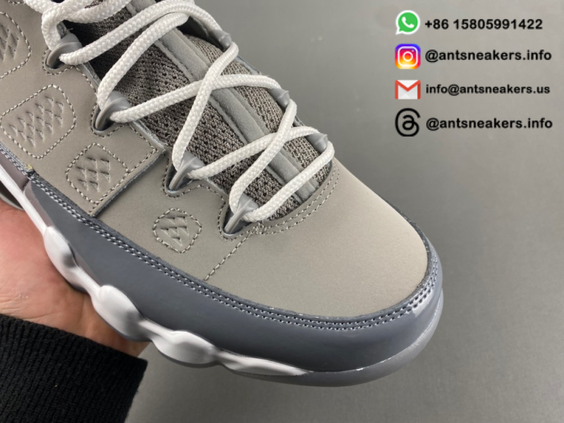 Air Jordan 9 Retro 'Cool Grey' 2025 HV4794-011