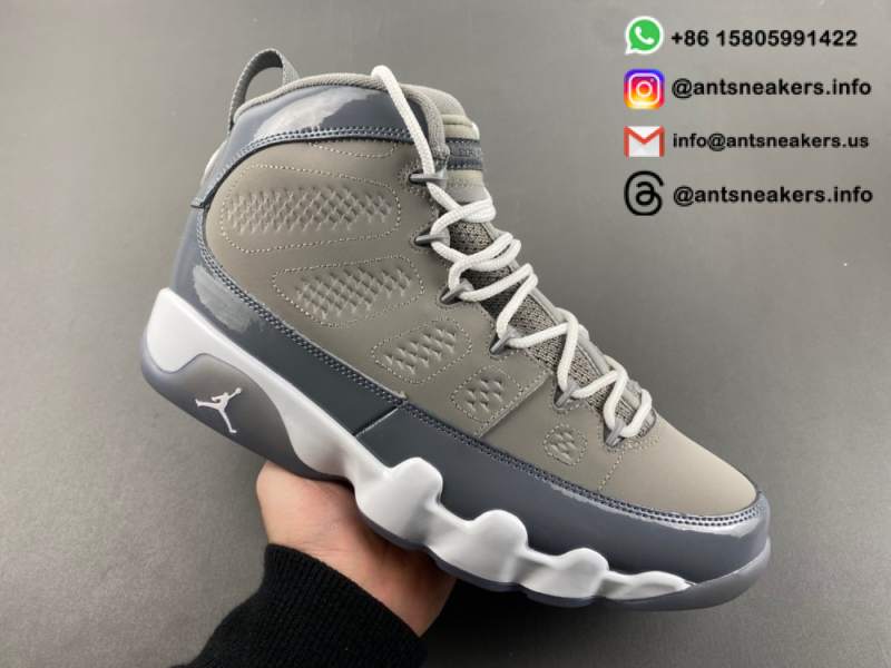 Air Jordan 9 Retro 'Cool Grey' 2025 HV4794-011