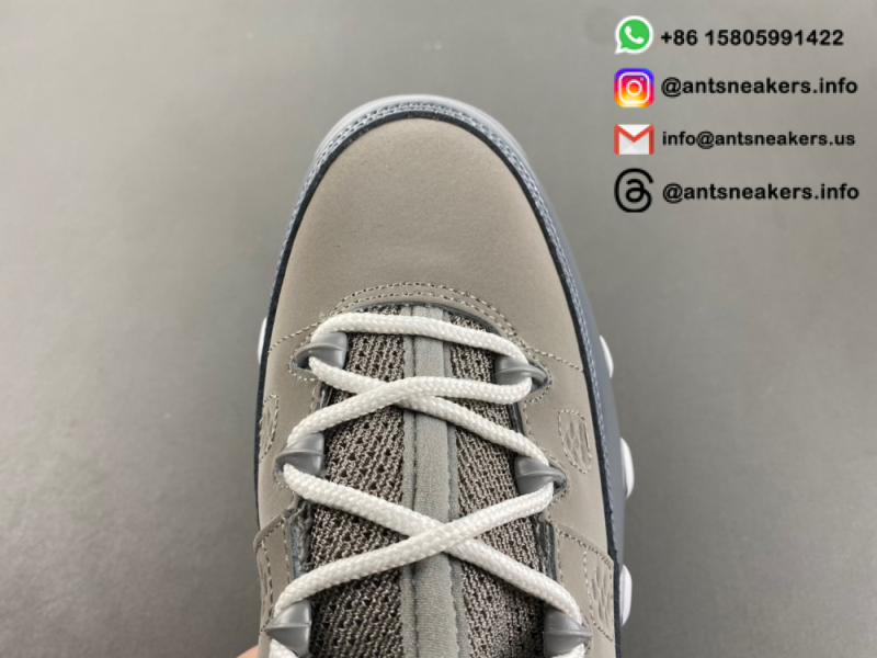 Air Jordan 9 Retro 'Cool Grey' 2025 HV4794-011