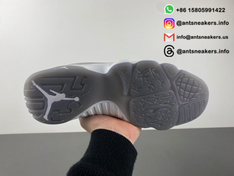 Air Jordan 9 Retro 'Cool Grey' 2025 HV4794-011