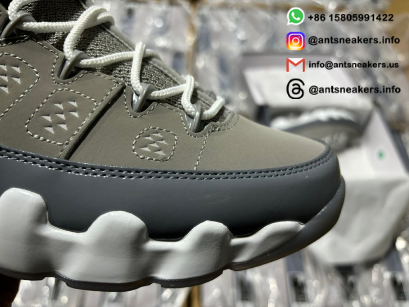 Air Jordan 9 Retro 'Cool Grey' 2025 HV4794-011